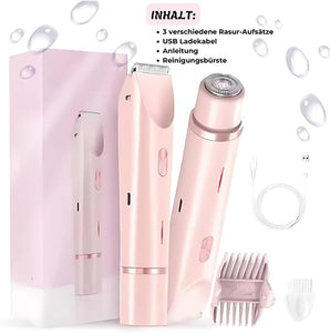Silky Splash Vamaro womens Shaver
