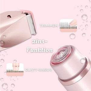 Silky Splash Vamaro womens Shaver
