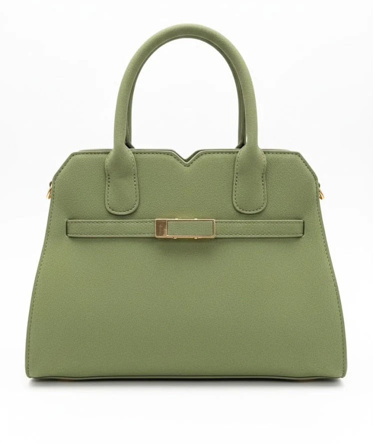 Luxury Suede Matte Minimalist Bag