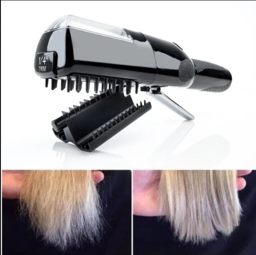 Hair Trimmer and Split Ends