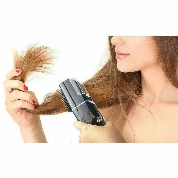 Hair Trimmer and Split Ends