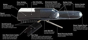 Hair Trimmer and Split Ends