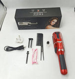 Hair Trimmer and Split Ends